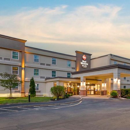 Best Western Plus Brunswick Bath Exterior foto