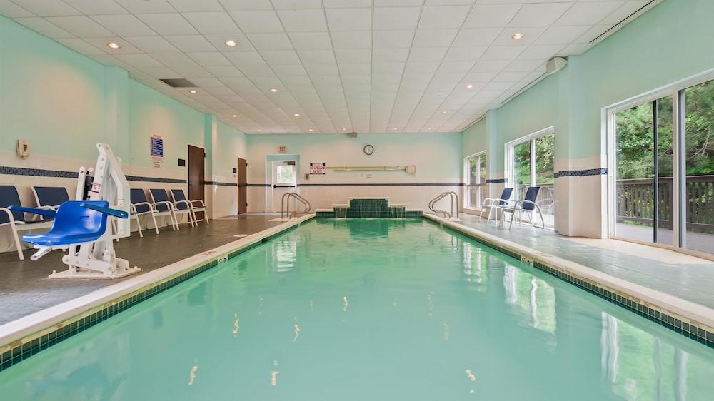 Best Western Plus Brunswick Bath Exterior foto